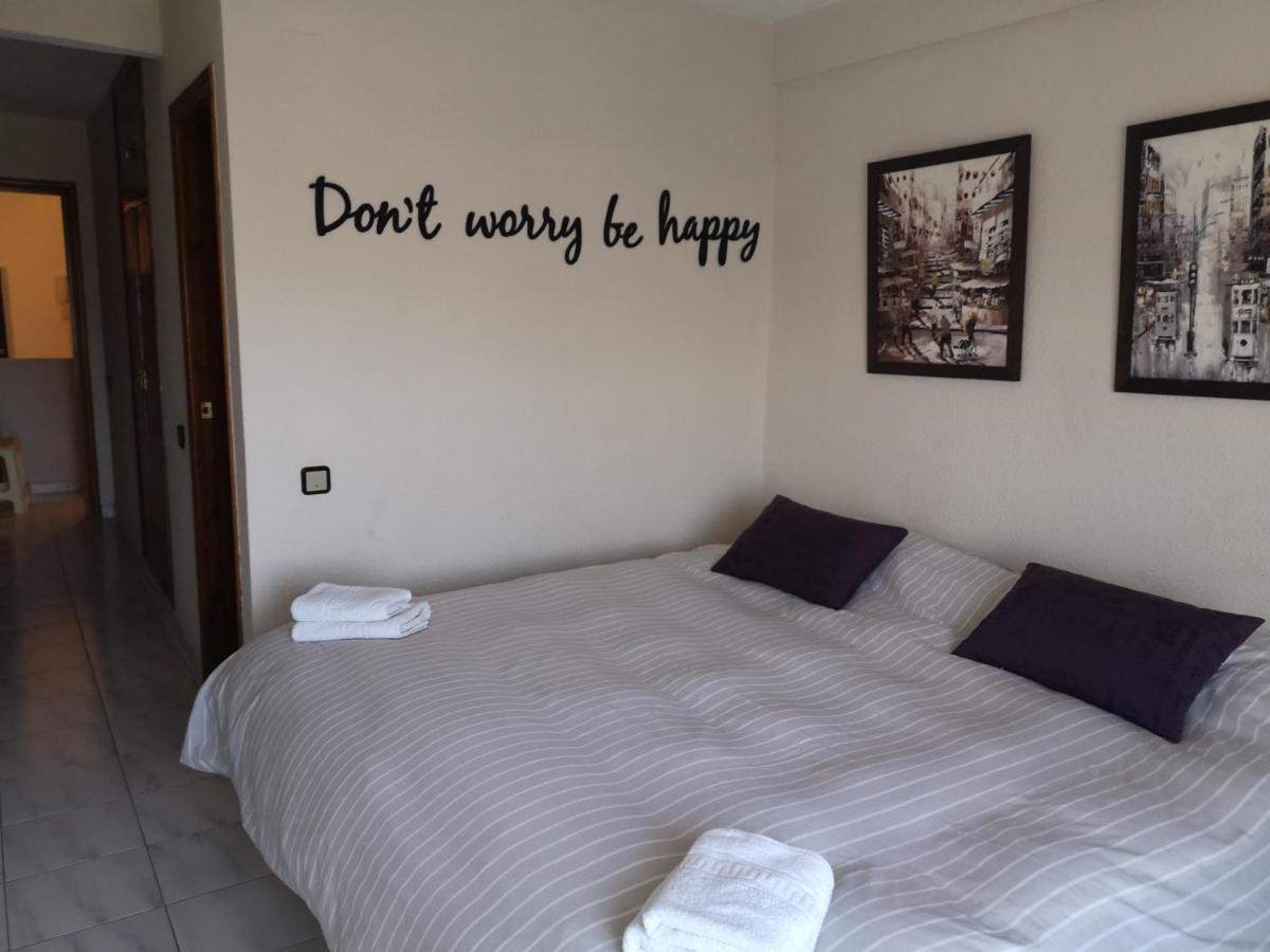 Apartamento Les Fonts Polop Extérieur photo