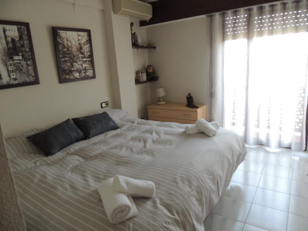 Apartamento Les Fonts Polop Extérieur photo