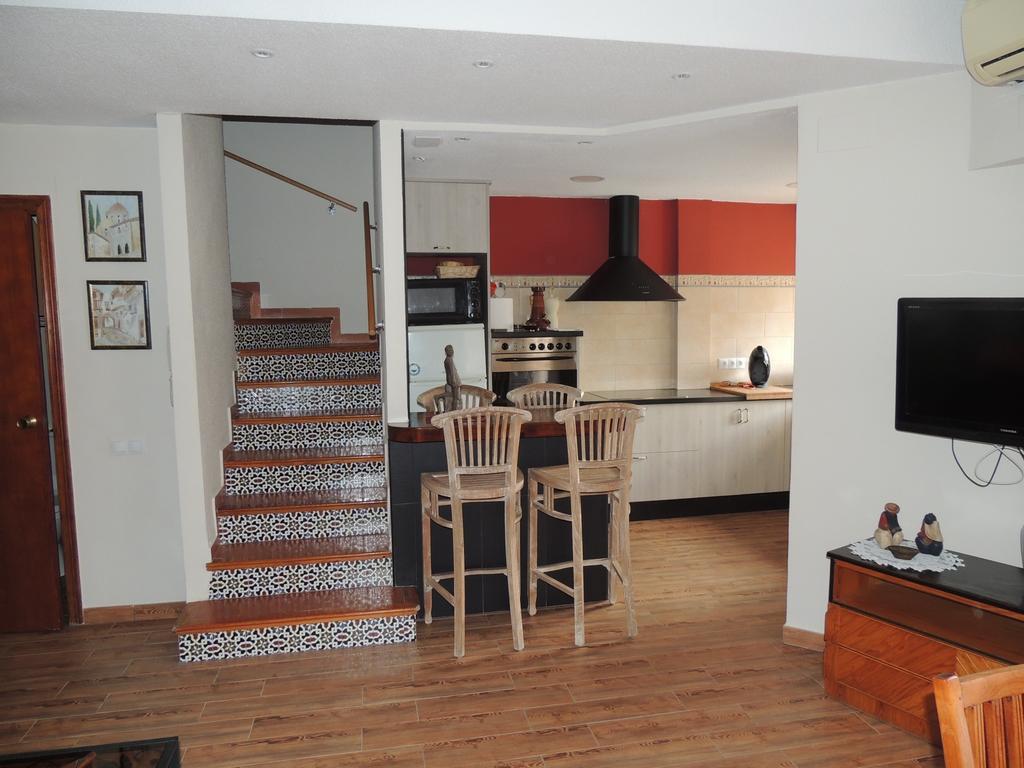 Apartamento Les Fonts Polop Extérieur photo